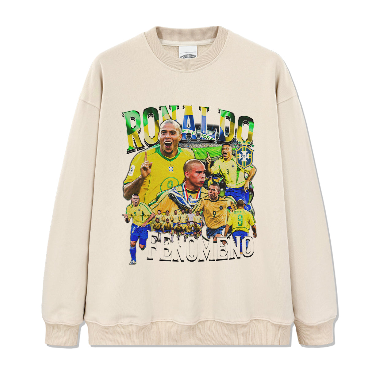 RONALDO FENOMENO SWEATSHIRT 2024 - view 5