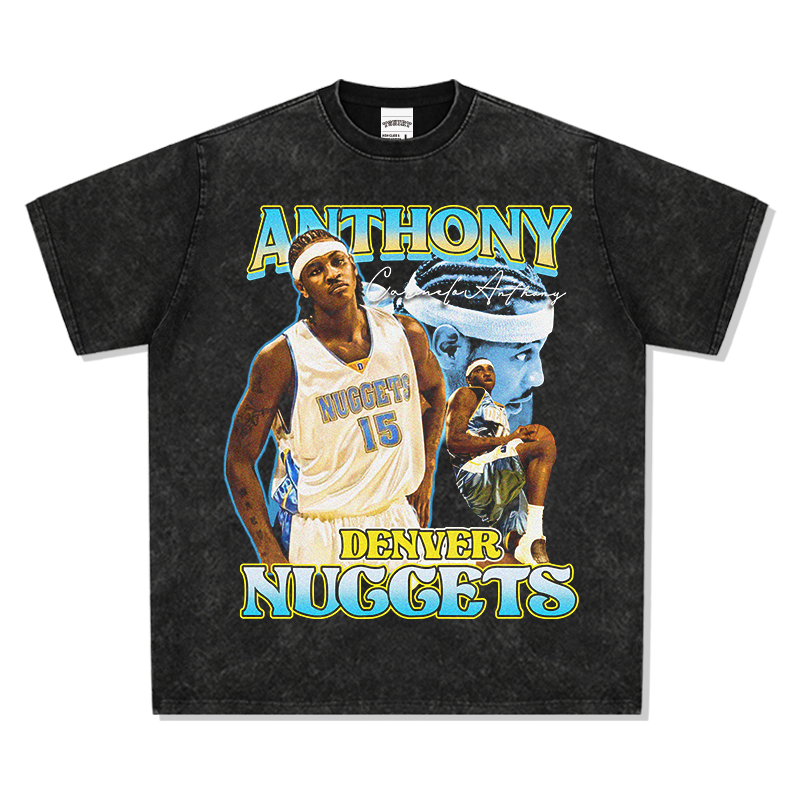 Carmelo Anthony Tee NBA 2024 - view 4