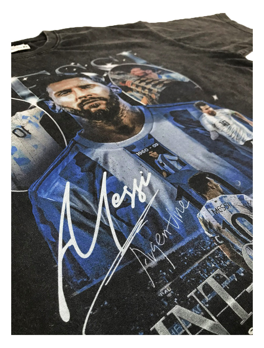 Lionel Messi “Signature” Sweatshirt - view 6