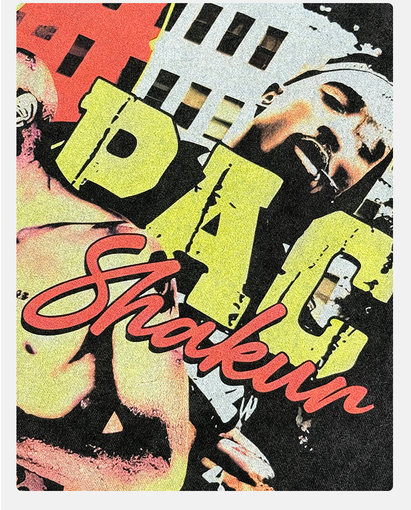 Thug Life By Tupac Shakur TEE - view 6