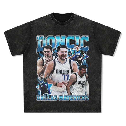 Luka Doncic TEE 2024 - 6ixmerchandise