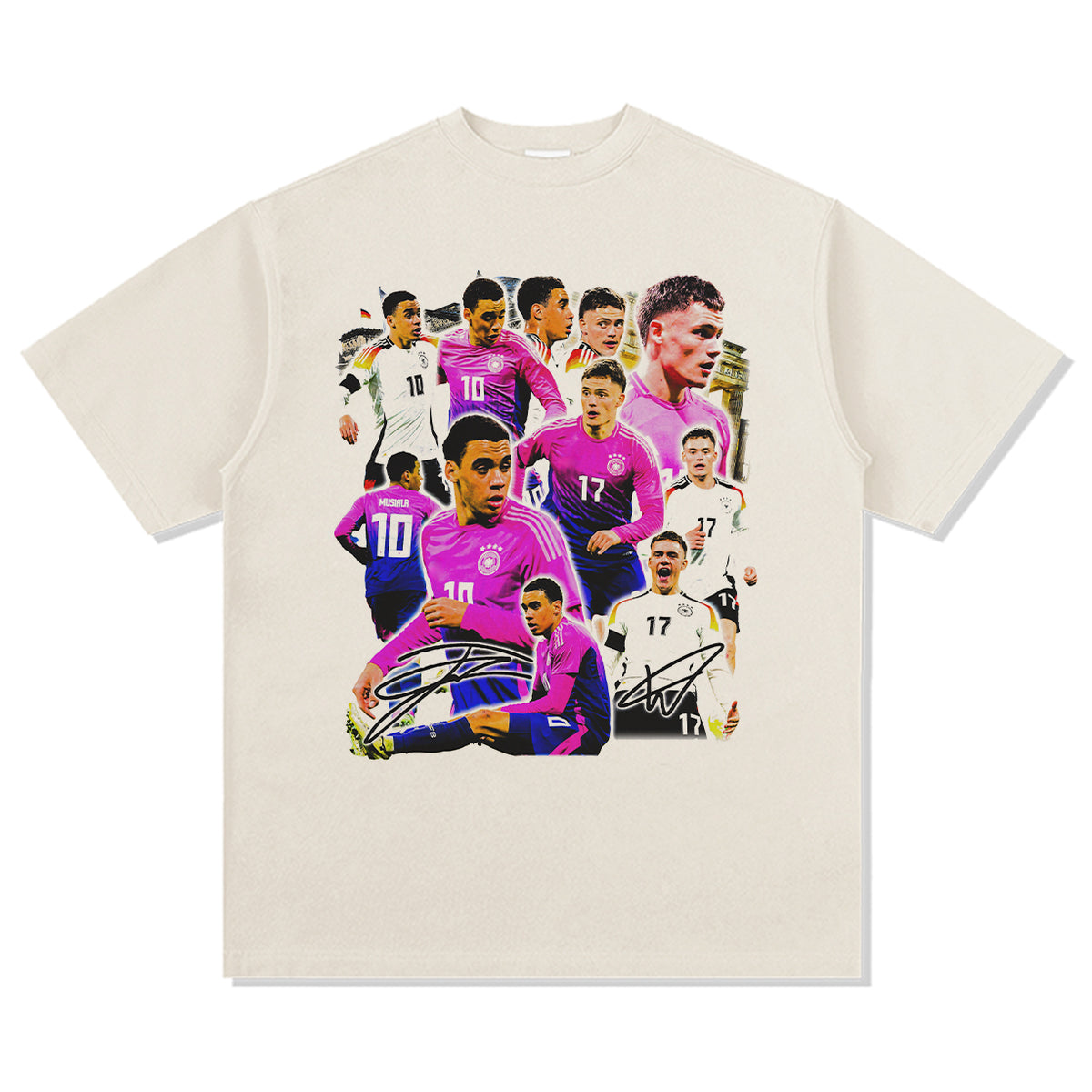 FLORIAN WIRTZ TEE 2024 - view 3