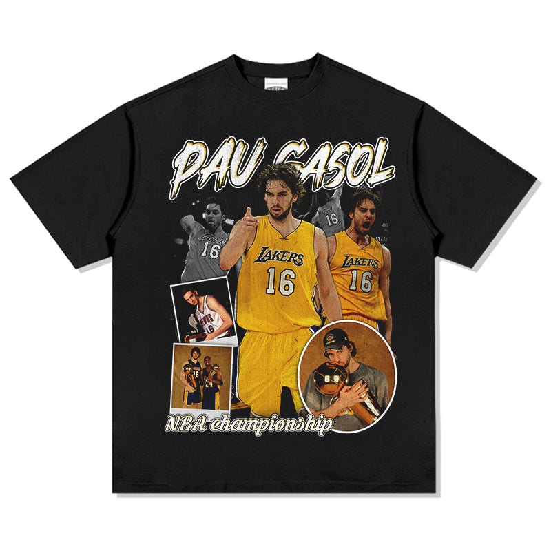Marc Gasol Tee NBA 2024 - view 4
