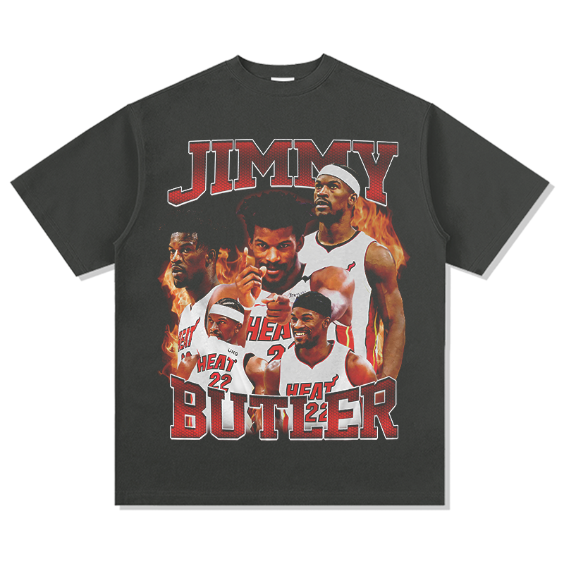 Jimmy Butler TEE NBA 2024 - view 3