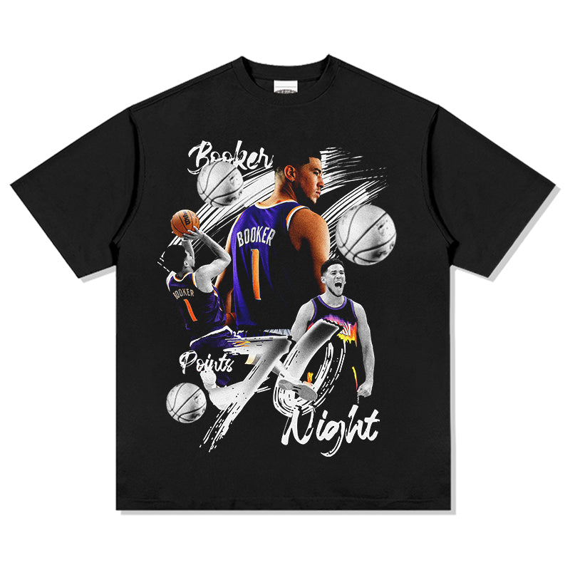 Devin Booker Tee NBA 2024 - view 5