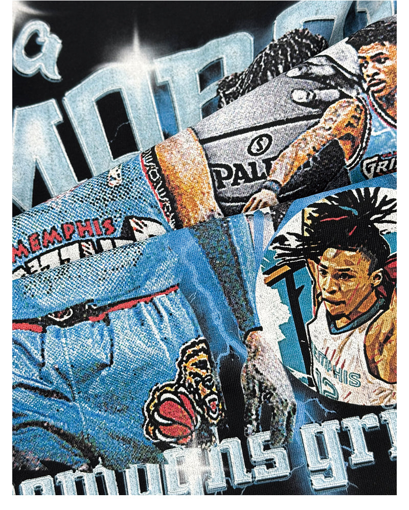 Ja Morant Sweatshirt NBA - view 6