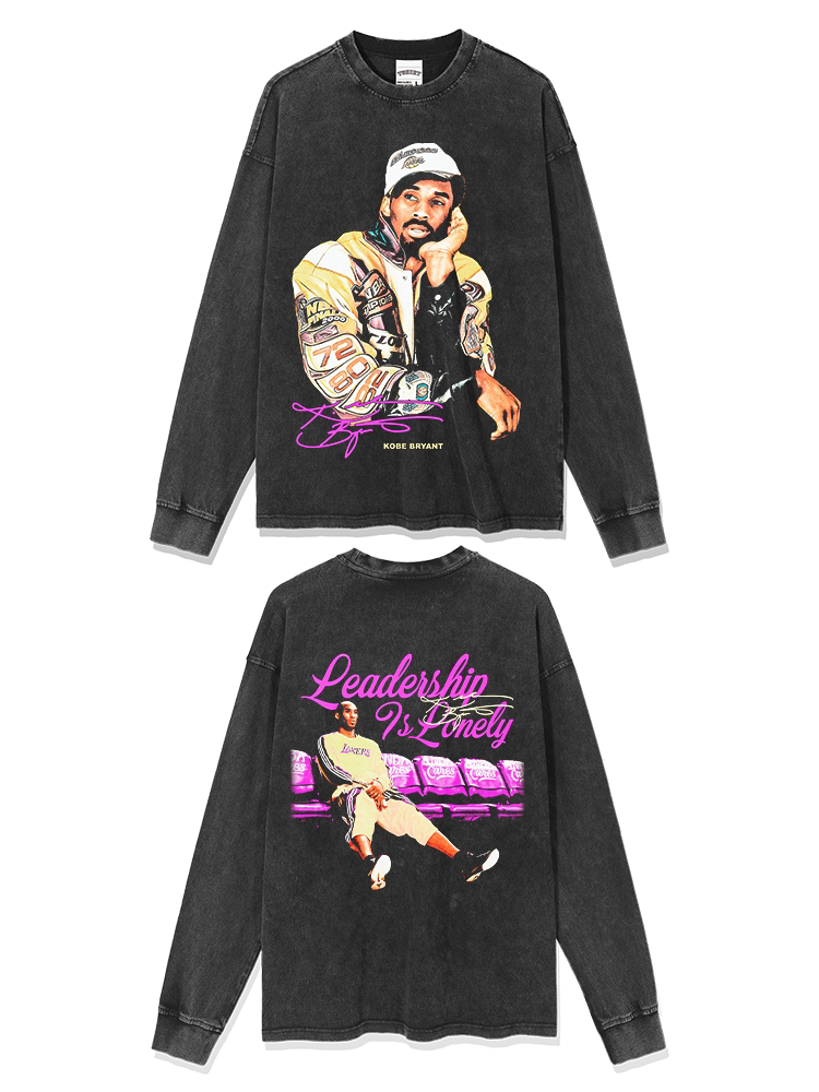 Kobe Bryant HOODIE NBA 2024 - view 3