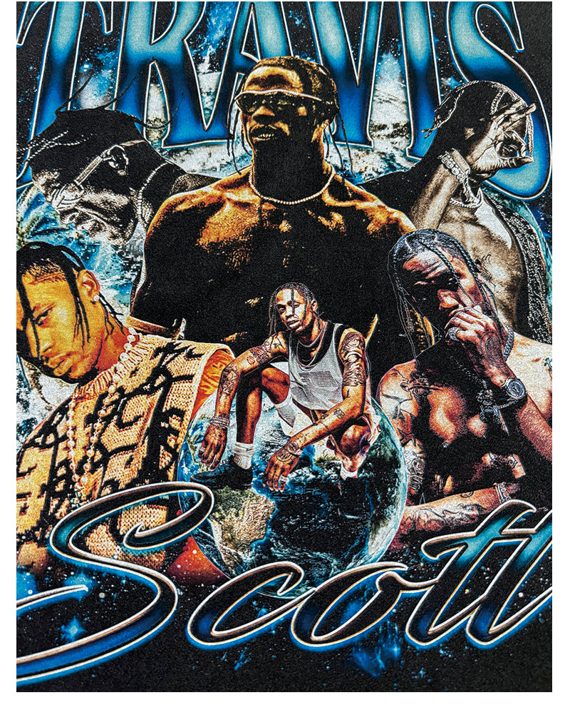 Travis Scott TS HOODIE - view 6