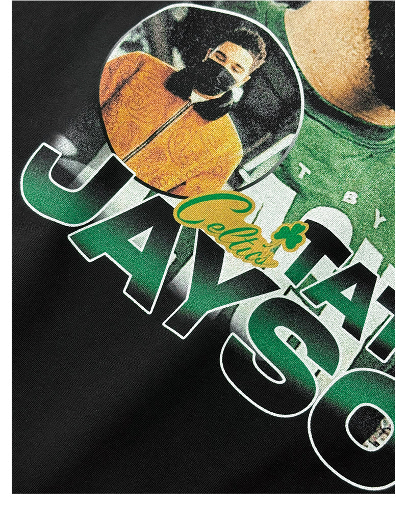 Jayson Tatum HOODIE NBA - view 6