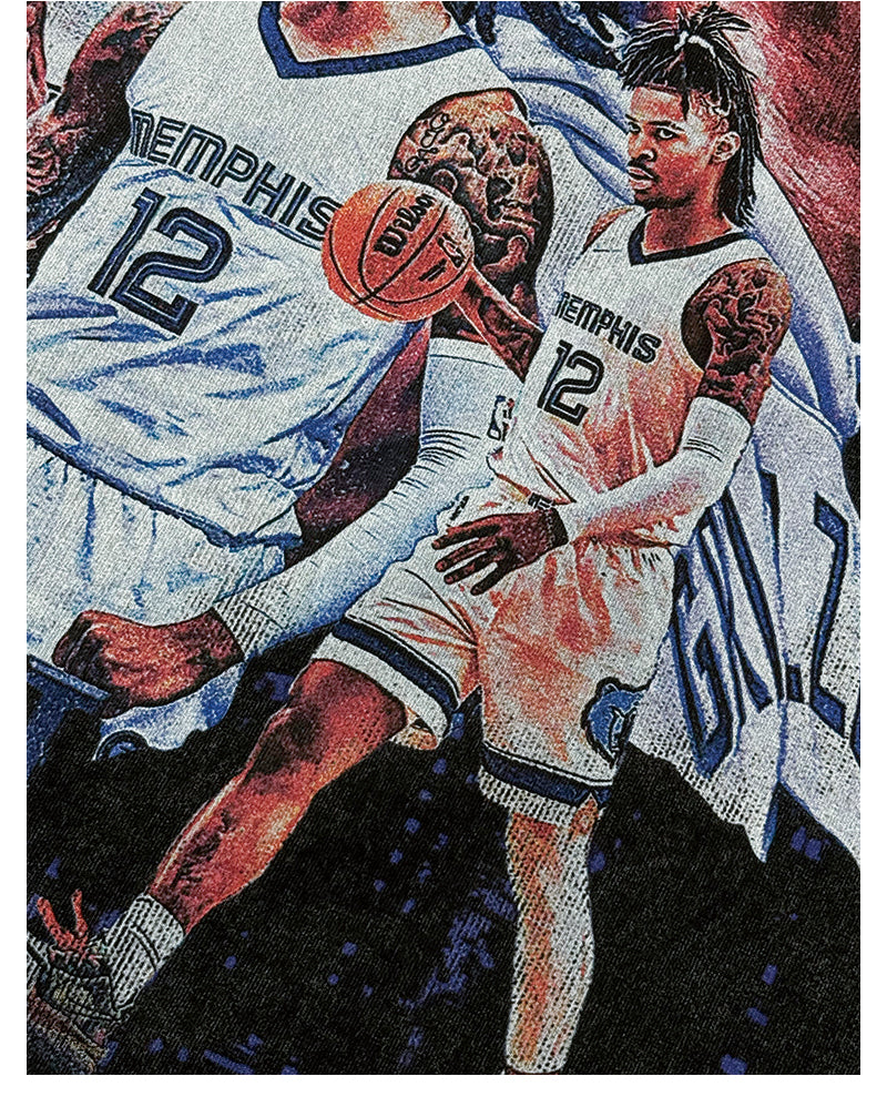 Ja Morant Sweatshirt NBA - view 7