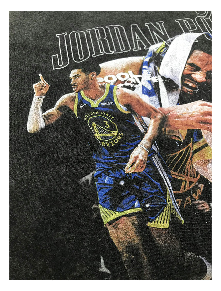Jordan Poole Sweatshirt NBA - view 6