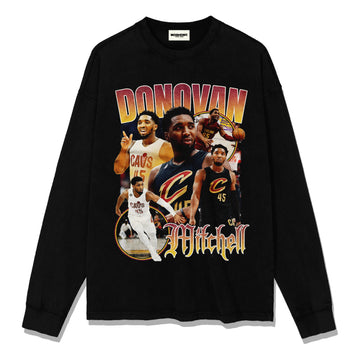 DONOVAN MITCHELL Sweatshirt 2024 - 6ixmerchandise