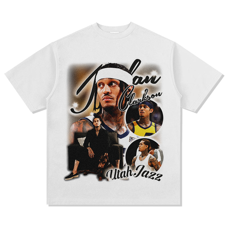 Jordan Clarkson Tee NBA 2024 - view 5