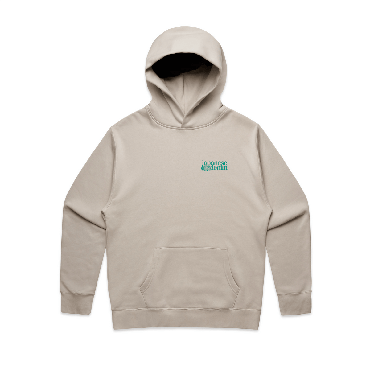 Daniel Caesar "Japanese Denim" Back Design HOODIE