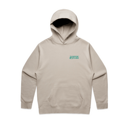Daniel Caesar "Japanese Denim" Back Design HOODIE