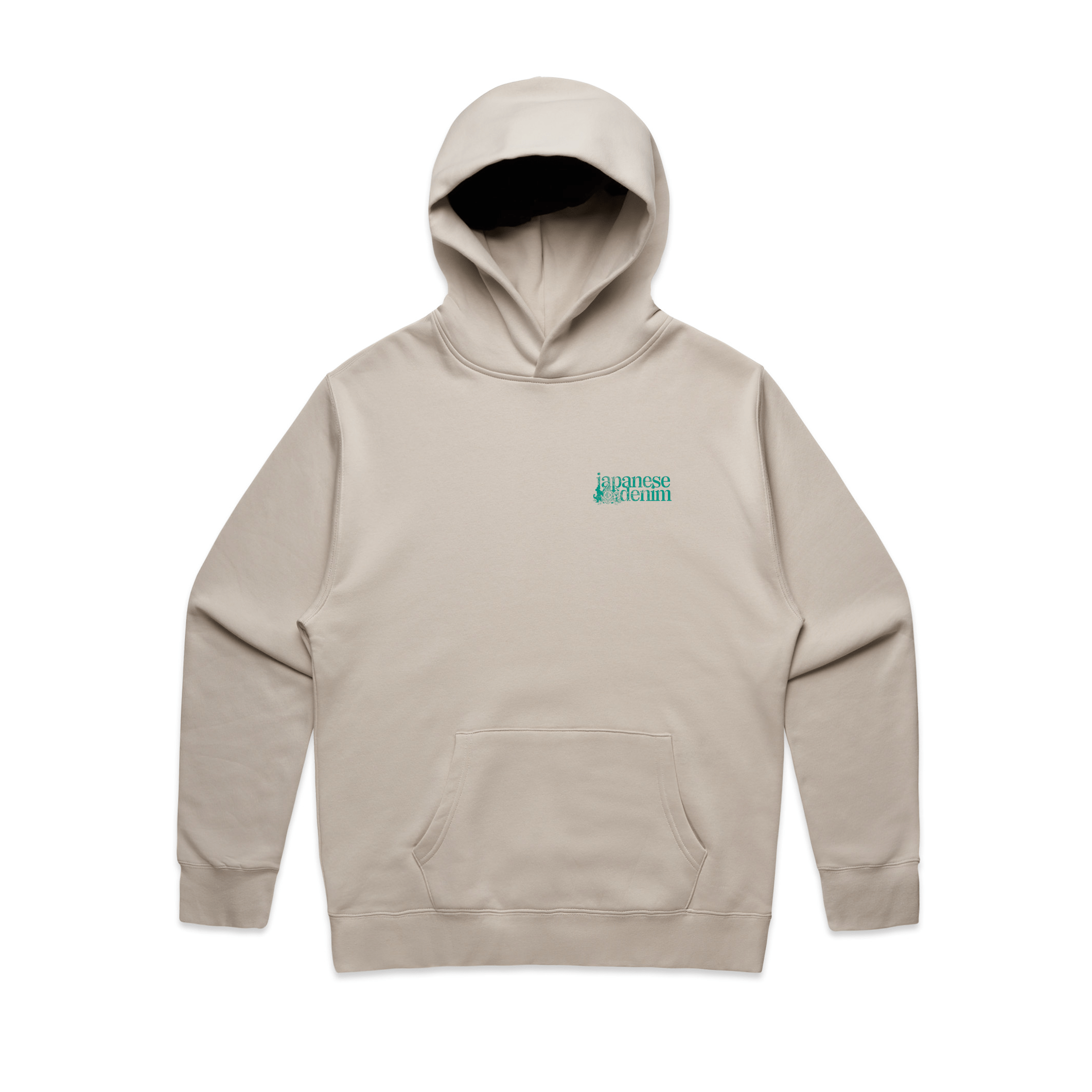 Daniel Caesar "Japanese Denim" Back Design HOODIE