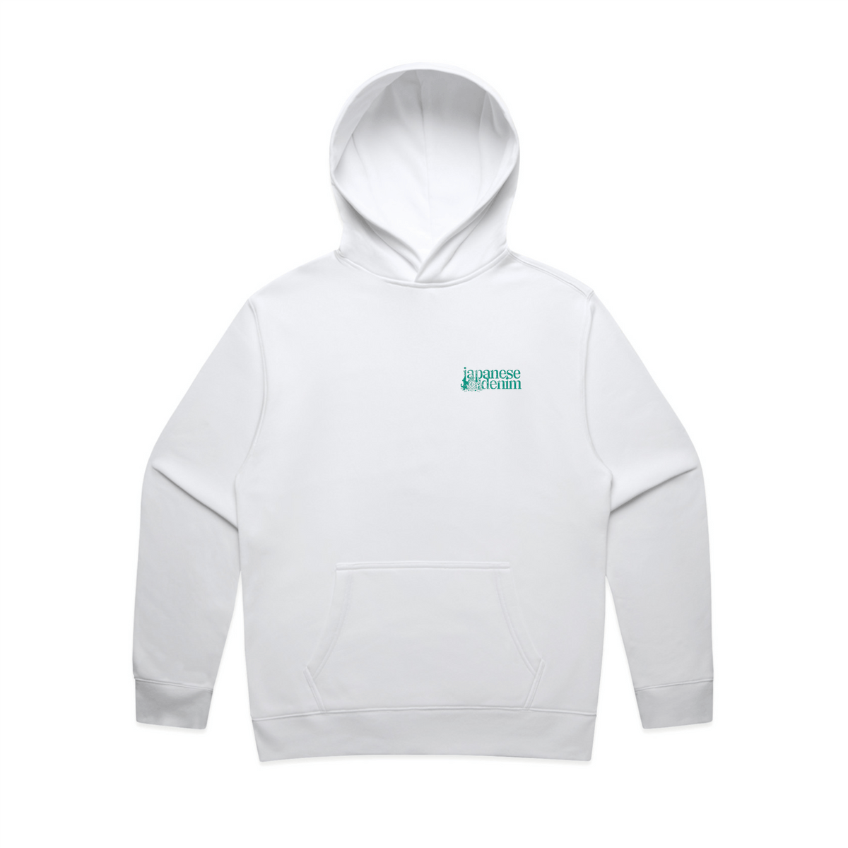 Daniel Caesar "Japanese Denim" Back Design HOODIE - view 3