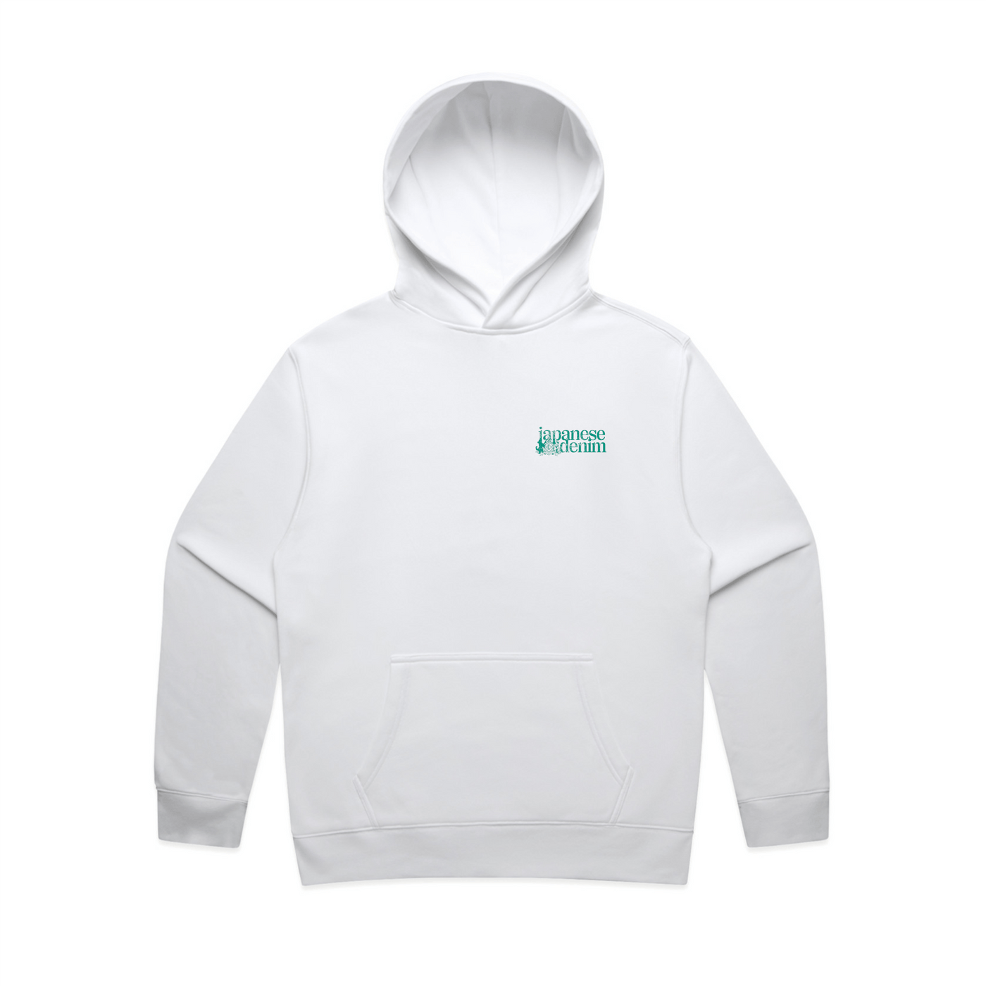 Daniel Caesar "Japanese Denim" Back Design HOODIE - view 3