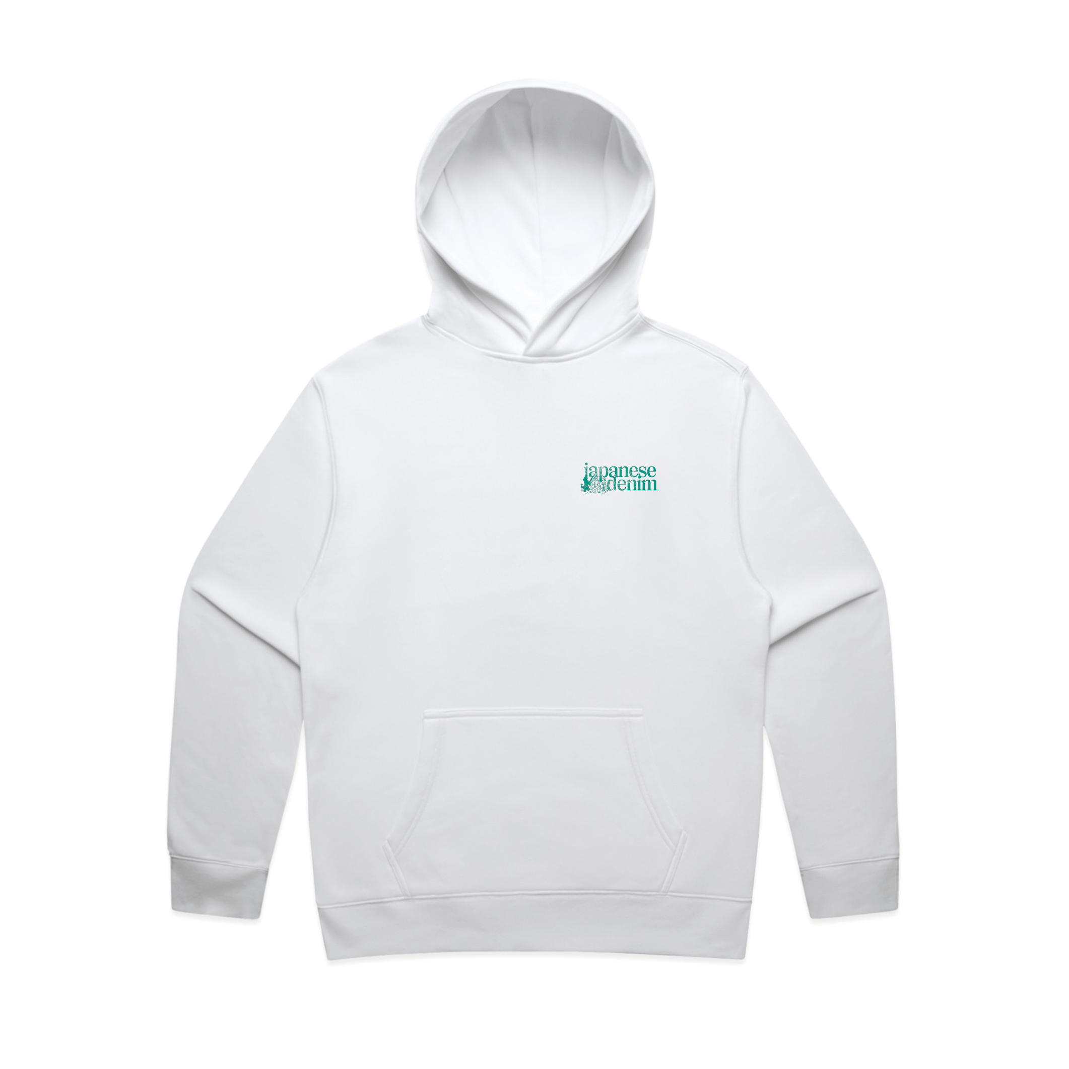 Daniel Caesar "Japanese Denim" Back Design HOODIE - view 3