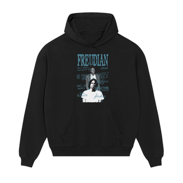 Daniel Caesar "Freudian Sketchbook" Hoodie
