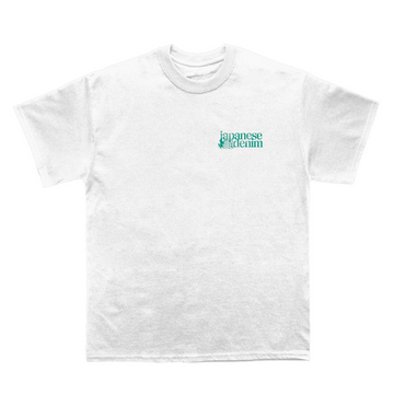 Daniel Caesar "Japanese Denim" Back Design TEE