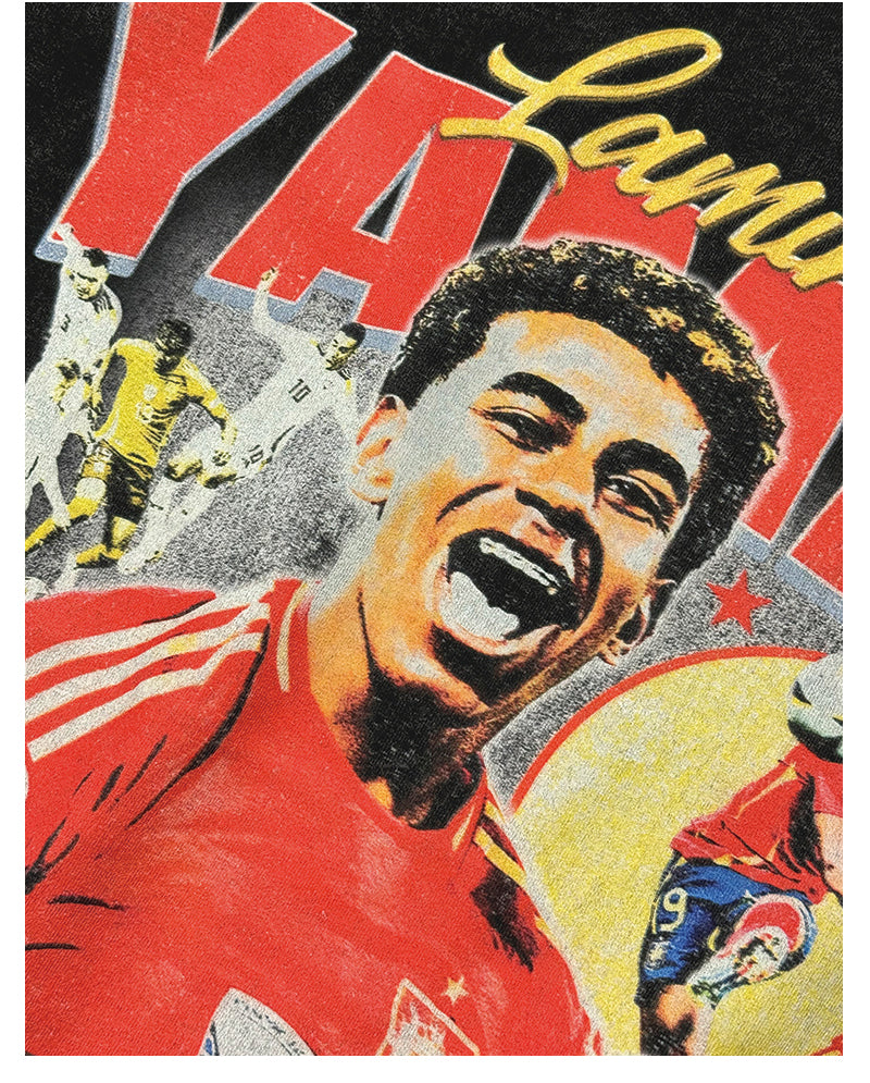 Lamine Yamal "La Furia Roja"Sweatshirt - view 8