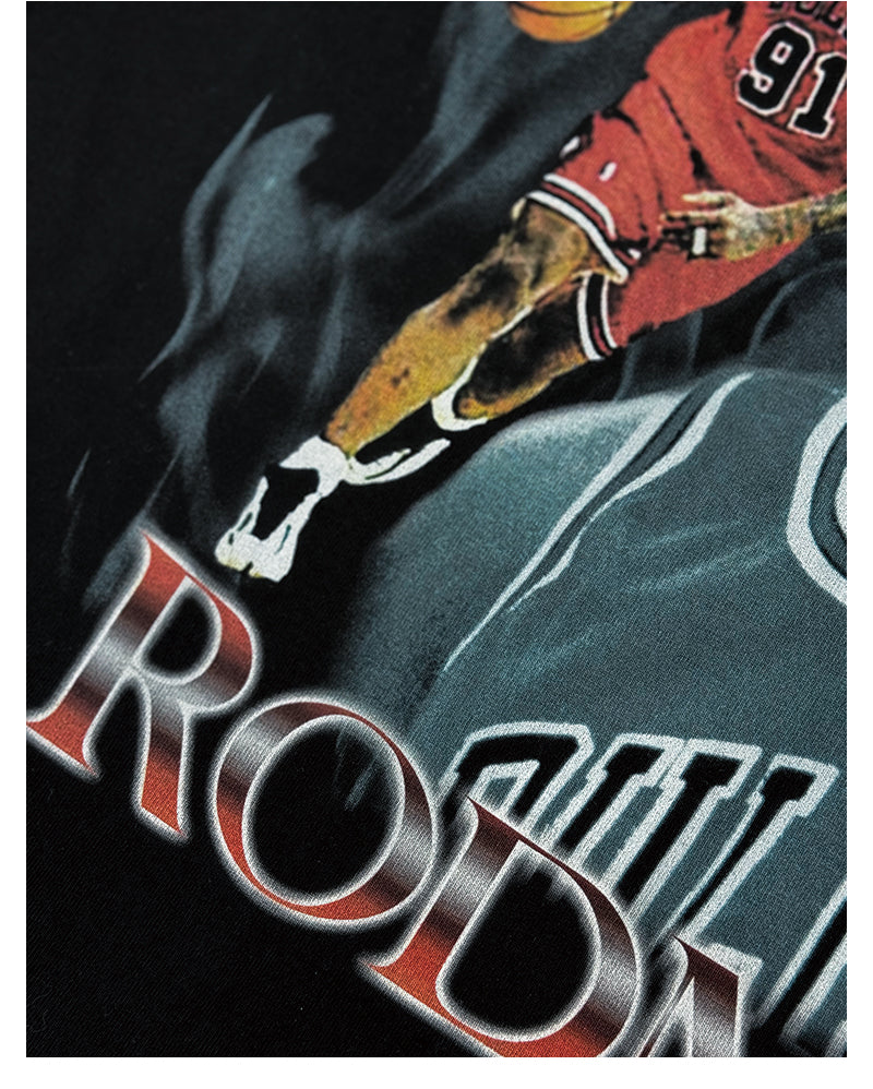 Dennis Rodman Sweatshirt NBA - view 7