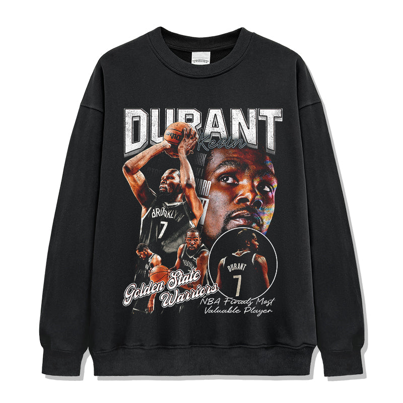 Kevin Durant Sweatshirt NBA 2024 - view 3