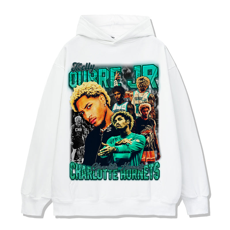 Kelly Oubre Jr HOODIE NBA 2024 - view 3