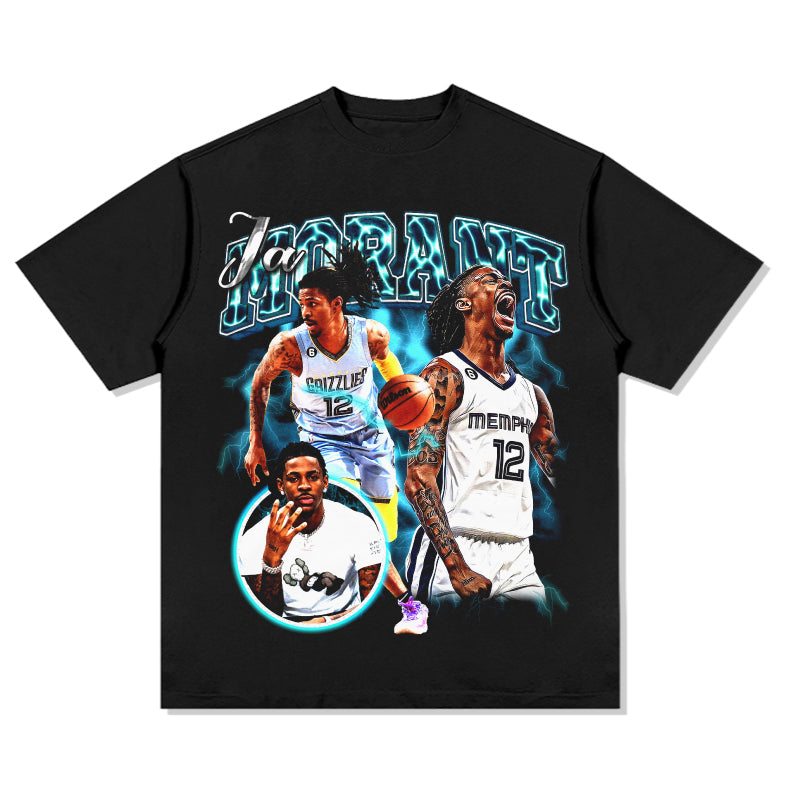 Ja Morant TEE NBA 2024 - view 9