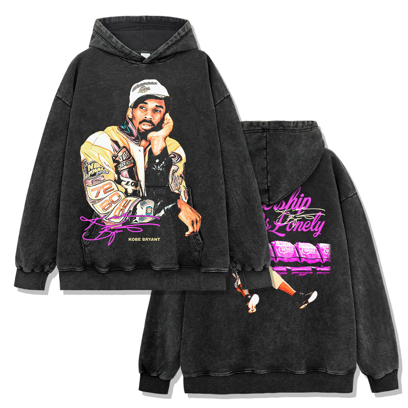 Kobe Bryant HOODIE NBA 2024 - view 8