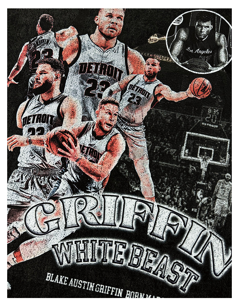 Blake Griffin Sweatshirt NBA 2024 - view 7