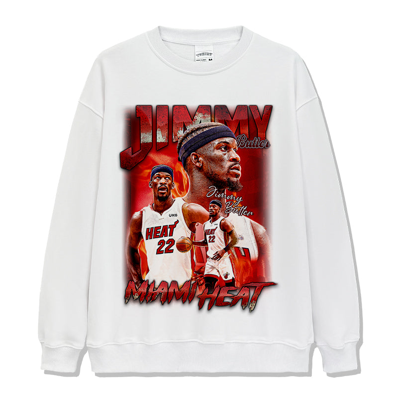 Jimmy Butler Sweatshirt NBA 2024 - view 3