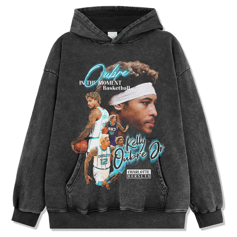 Kelly Oubre Jr HOODIE NBA 2024 - view 2