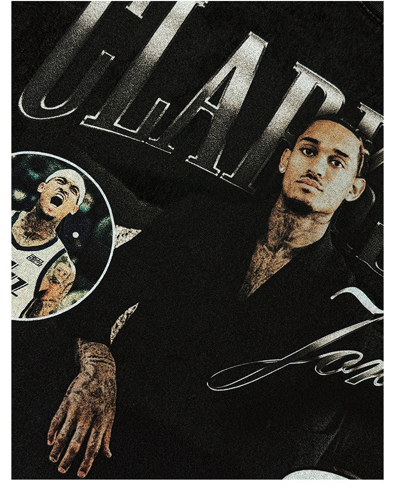 Jordan Clarkson HOODIE NBA - view 7