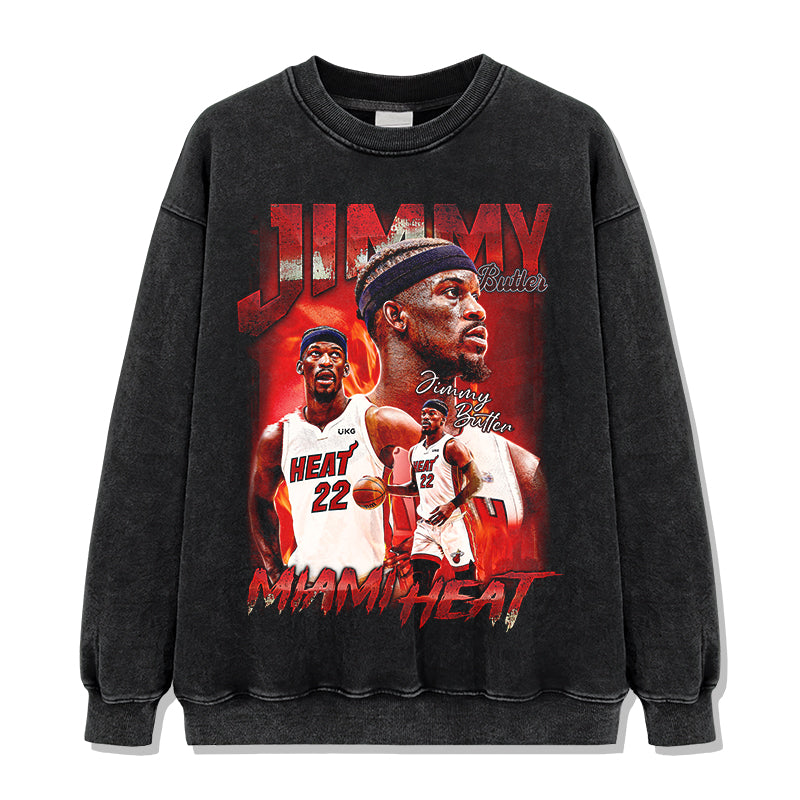 Jimmy Butler Sweatshirt NBA 2024 - view 4