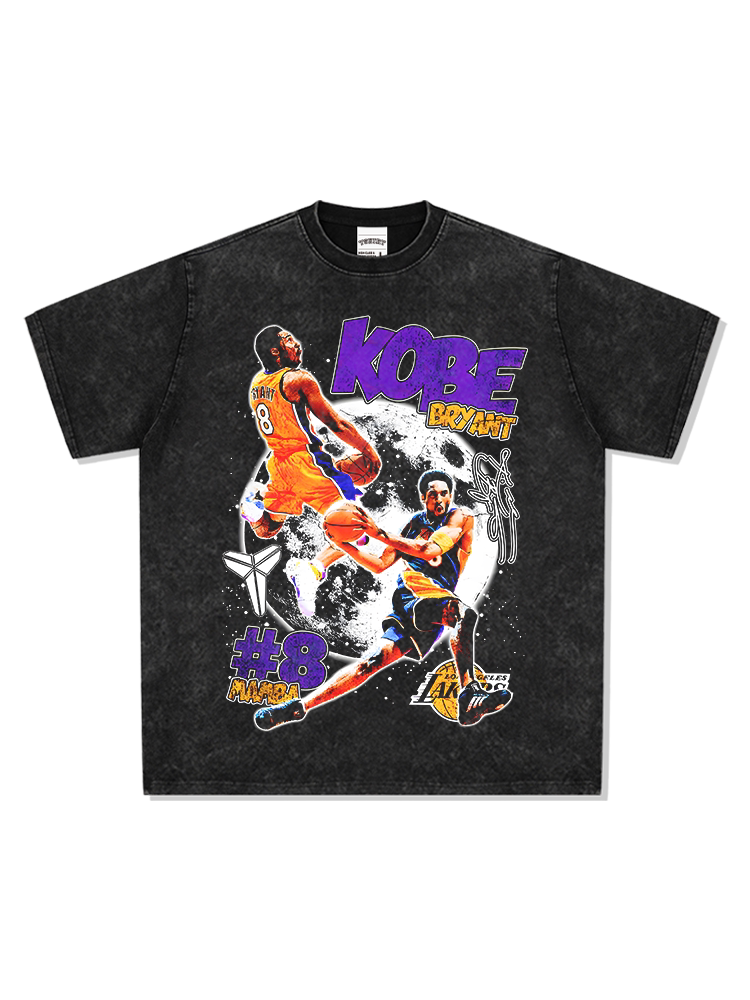 Kobe Bryant Tee NBA 2024 - view 3