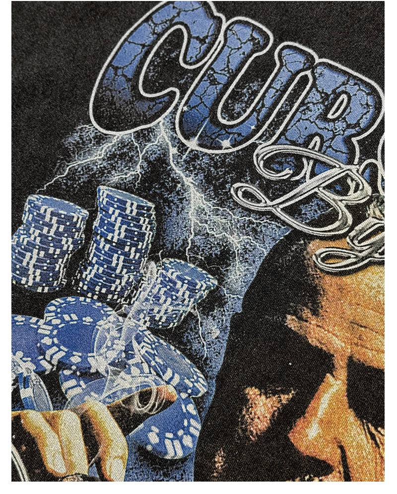 Cursed by Kush Tee - view 5