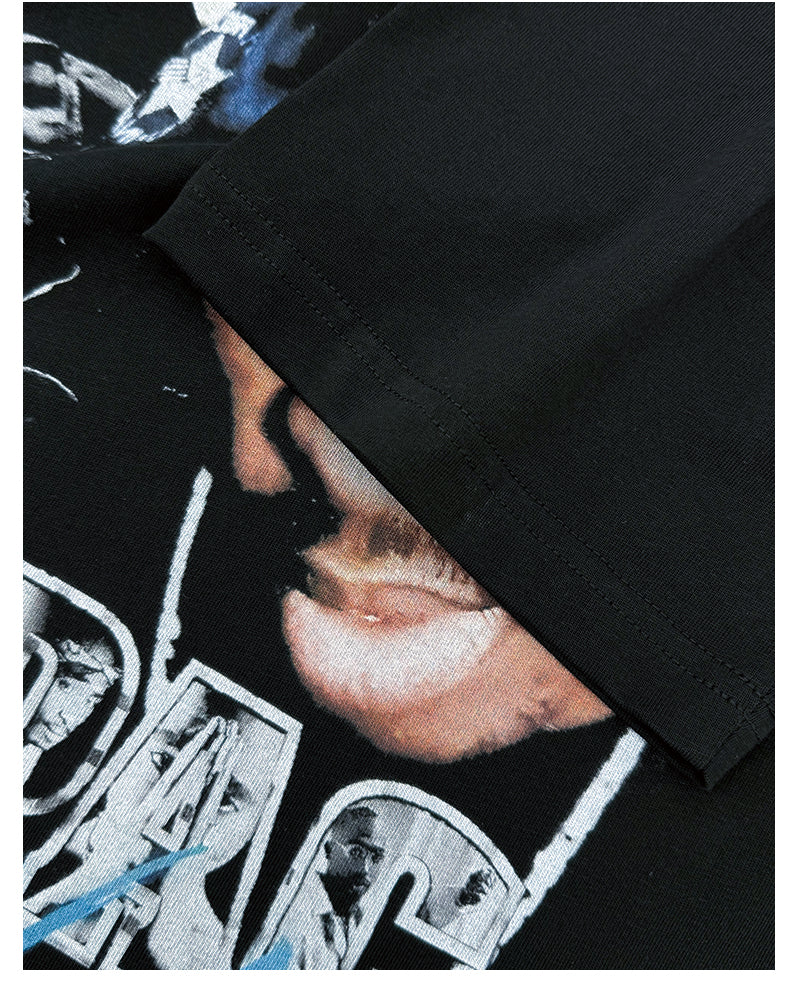 All Eyez On Me By Tupac Shakur Hoodie - view 5