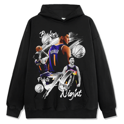 Devin Booker HOODIE NBA 2024 - view 4