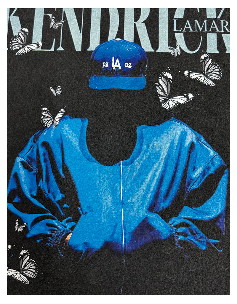 Kendrick Lamar signature Sweatshirt - view 7