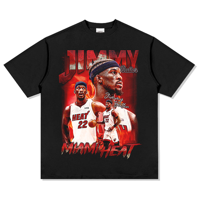 Jimmy Butler Tee NBA 2024 - view 4