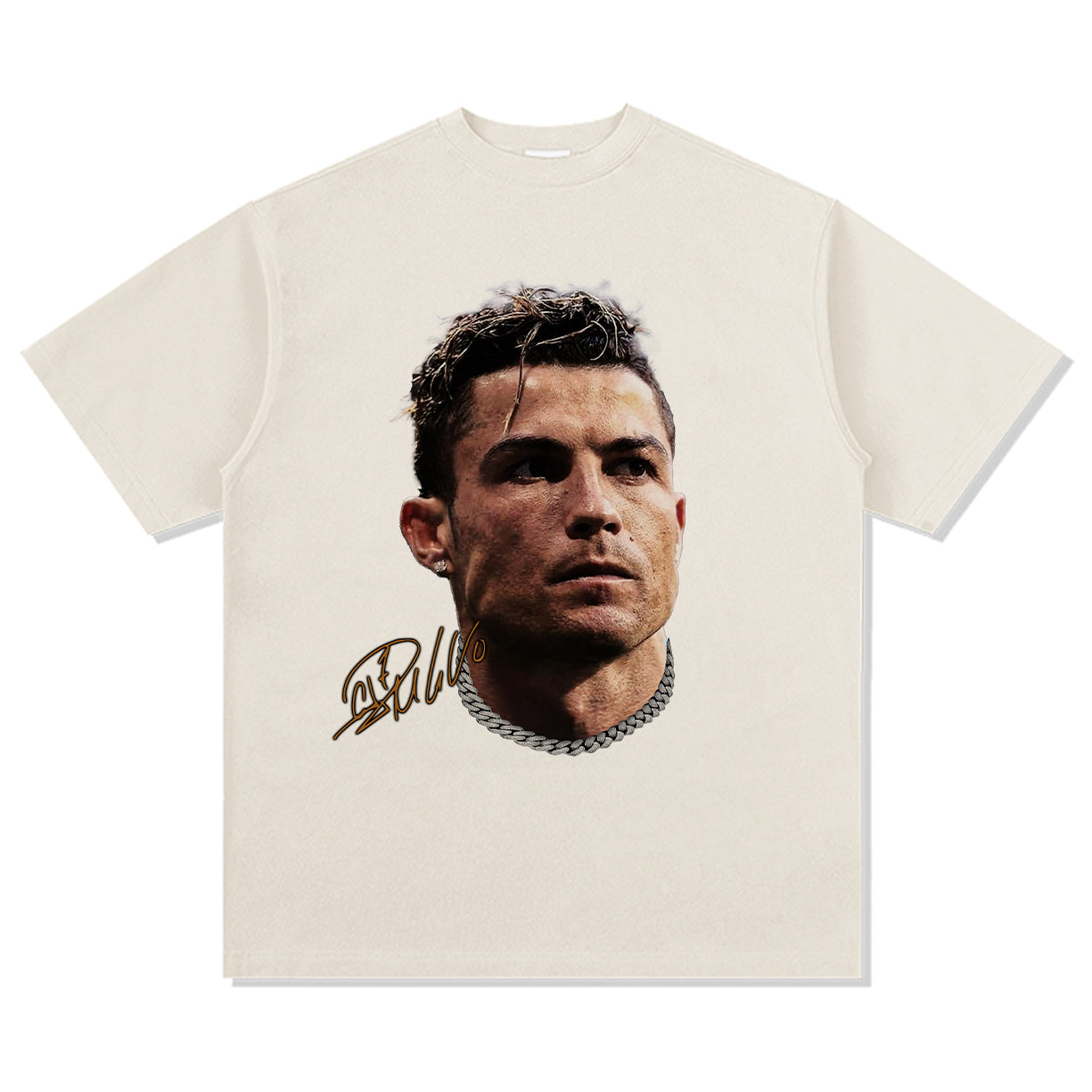 RONALDO FOOTBALL TEE 2024 - view 2