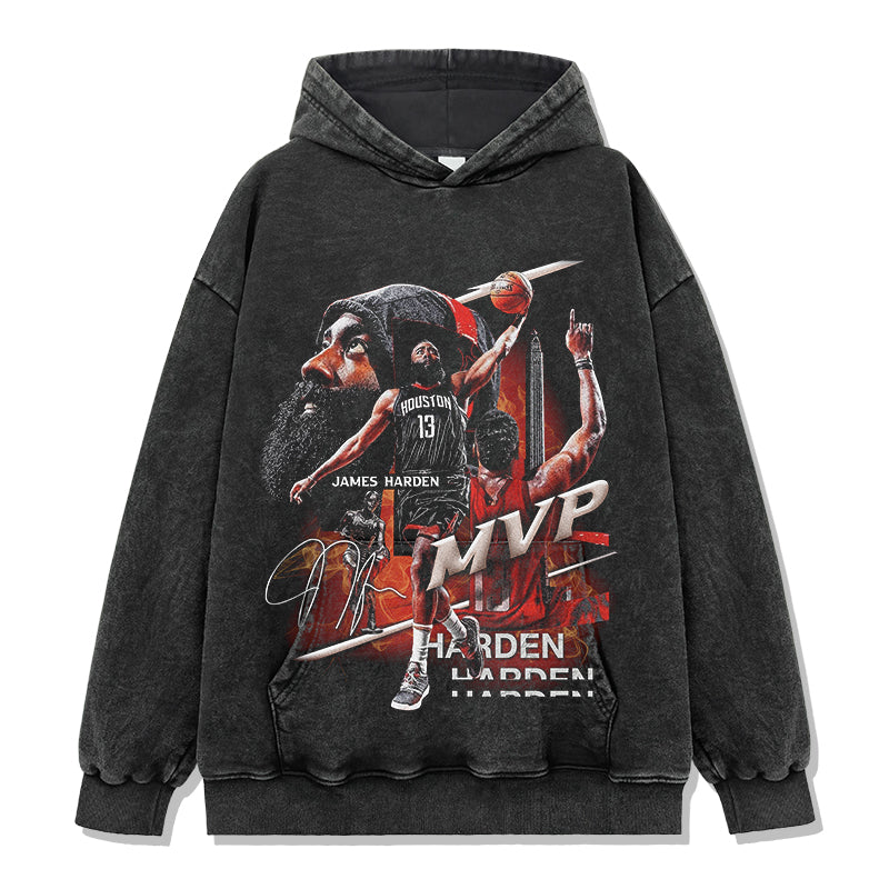James Harden HOODIE NBA 2024 - view 3