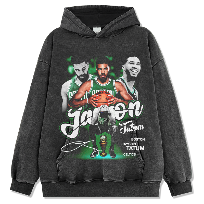 Jayson Tatum HOODIE NBA 2024 - view 4