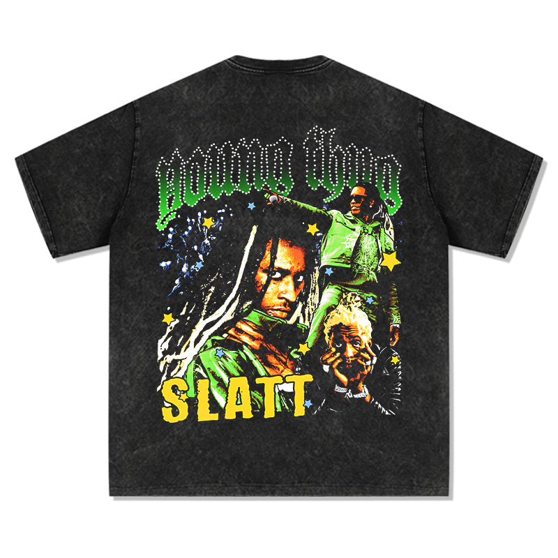 Slatty by Young Thug TEE - view 9