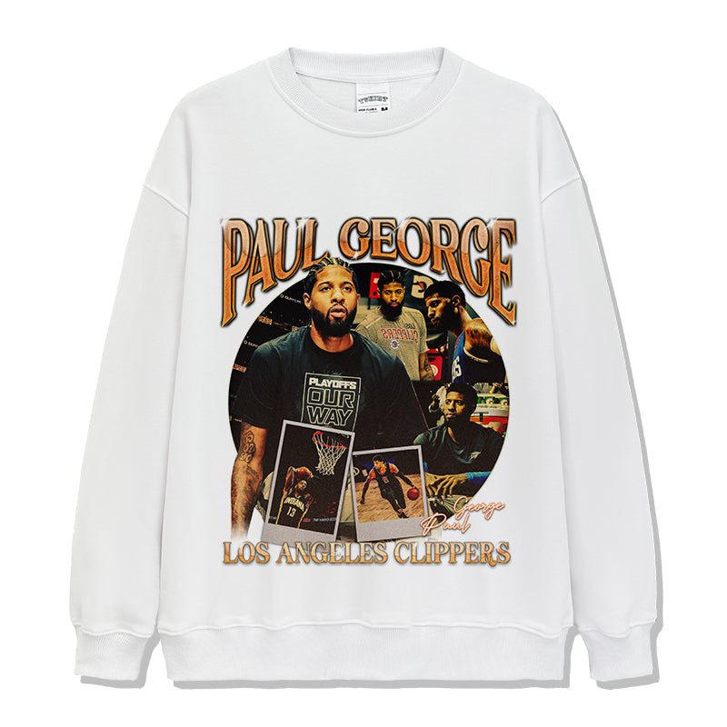 Paul George Sweatshirt NBA 2024 - view 4