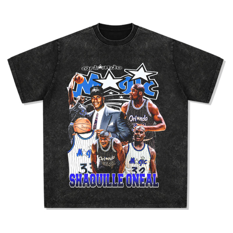 Shaquille O'Neal Tee NBA 2024 - view 3