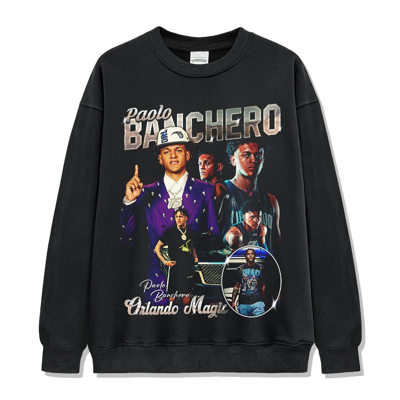 Paolo Banchero Sweatshirt NBA 2024 - view 4