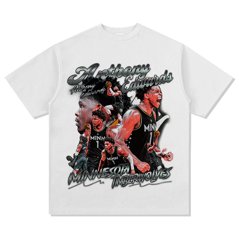 Anthony Edwards Tee NBA 2024 - view 5